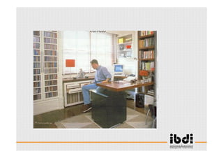 104 /117
ESCALA E ERGONOMIA
 