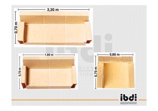 74 /117
ESCALA E ERGONOMIA
 