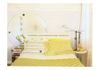 83 /117
ESCALA E ERGONOMIA
40a50cm
 