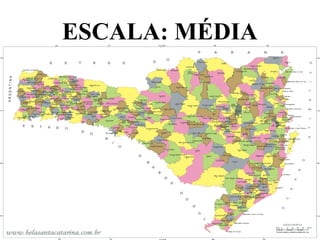 ESCALA: MÉDIA
 