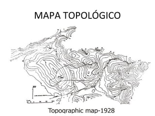 MAPA TOPOLÓGICO
 
