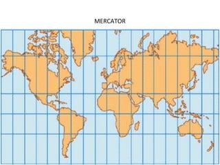MERCATOR
 
