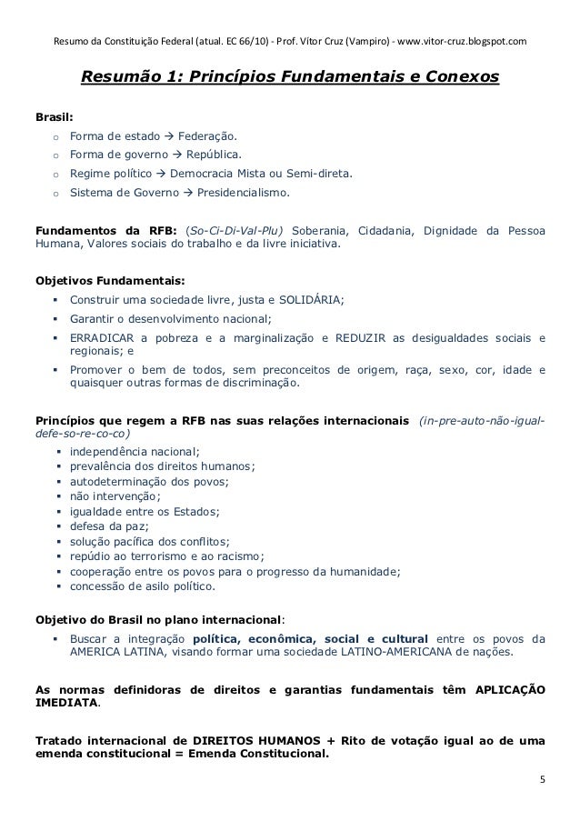 Artigo 15 da constituicao