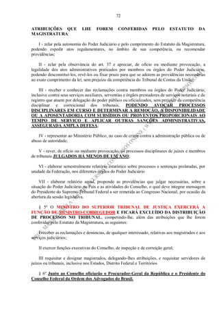 Resumo da  constituíção do brasil feito pelo major estrela   outubro 2014