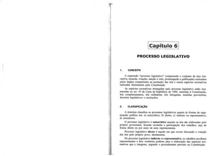 Resumo de dir. const. descomplicado