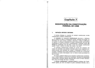 Resumo de dir. const. descomplicado