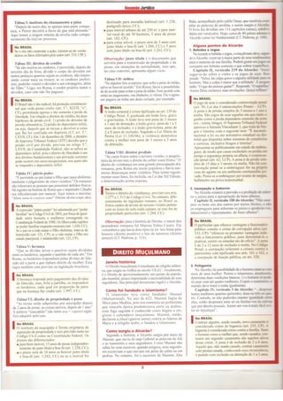 Resumão de história do direito