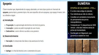 O primeiro livro do mundo: a Epopeia de Gilgamesh
 