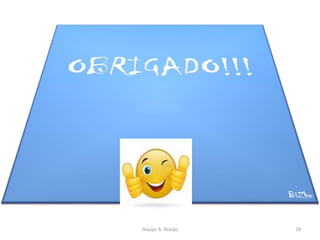 26Araújo A. Araújo
 