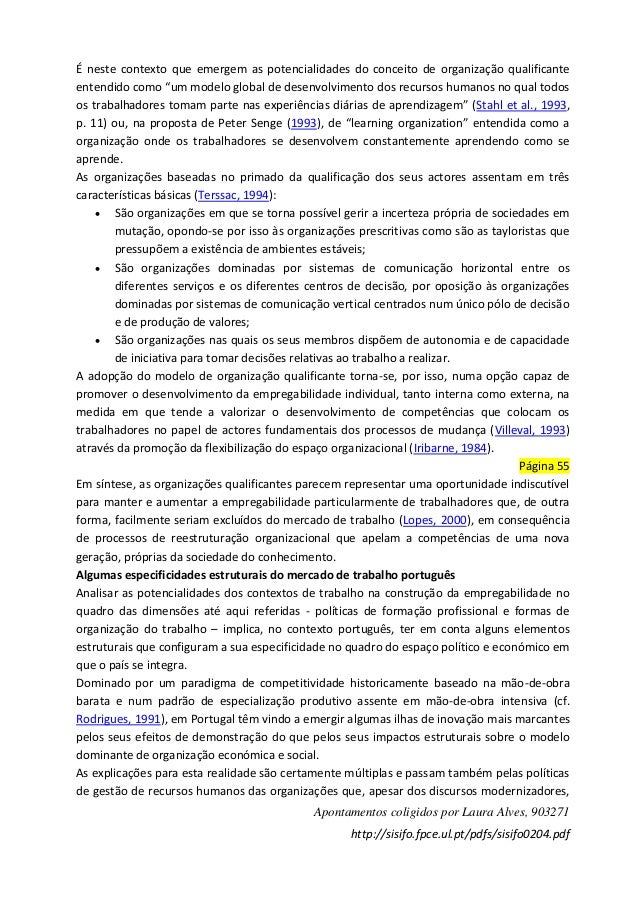 Resumo do artigo