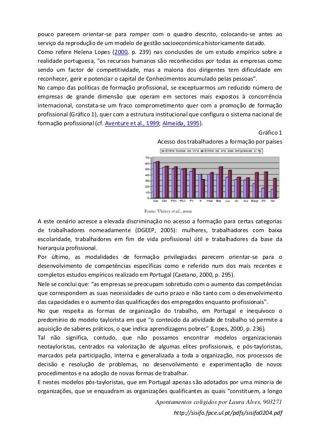 Resumo do artigo