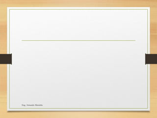 Eng. Armando Matsinhe
 