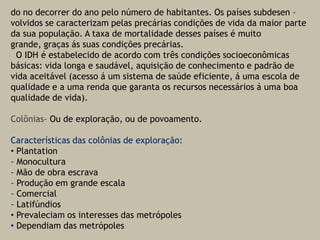  Existem propriedades privadas