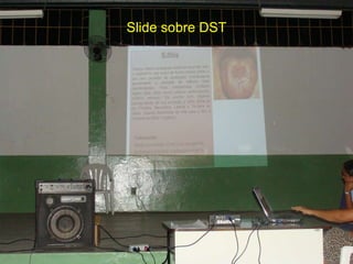 Slide sobre DST 