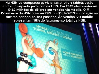 “Enquanto 98,7% das mensagens da
Galls.com são genéricas com
produtos genéricos enviados para
todo tipo de público, a porção de
1,3% das mensagens que trazem
mensagens altamente focadas
representam 30% das vendas
geradas por e-mail”
Loren McDonald da Silverpop.
 