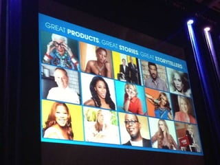 Quatro elementos ajudam a HSN a se diferenciar do
resto, e eles procuram agrupar todos eles para criar
uma experiência matadora para os clientes. São eles:
• Insights, onde você usa os dados para criar significado.
• Engajamento, onde eles se engajam com os clientes
além das transações, por exemplo: através dos 50 mil
vídeos que eles fazem, e da plataforma de games que
eles fizeram.
• Generosidade, que significa fornecer idéias,
informações e entretenimento para o consumidor sem
esperar uma venda diretamente como retorno.
• Confiança, que vai além da privacidade para o “confiar
na comunidade e em como as pessoas se comunicam
entre si”.
 