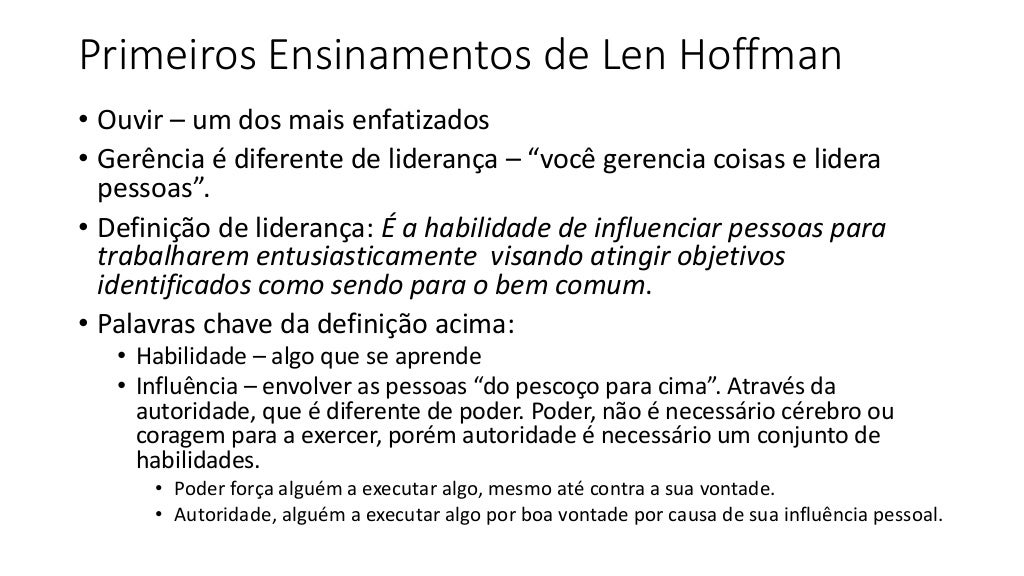 Resumo do livro - O monge e o executivo - uma história sobre a essênc…