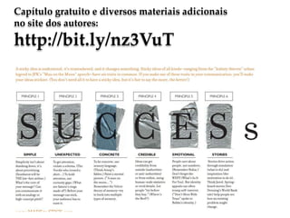 Capítulo gratuito e diversos materiais adicionais
no site dos autores:
http://bit.ly/nz3VuT
 