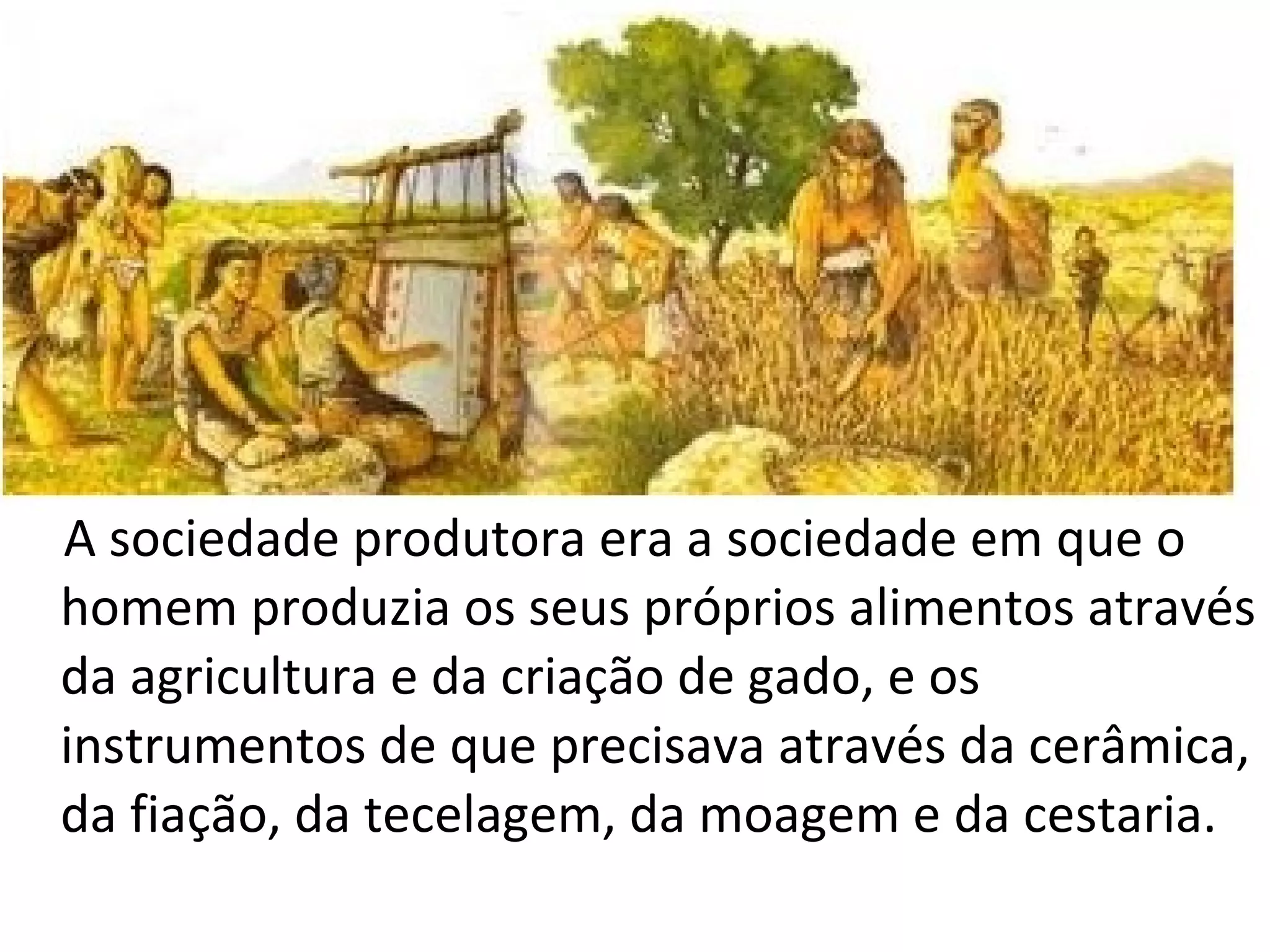 Resumo neolítico | PPT