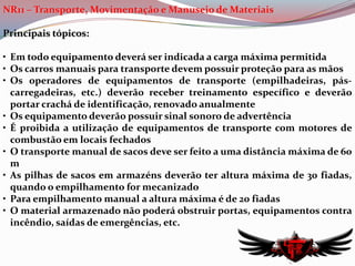 Registrar mensalmente os dados sobre acidentes, doenças ocupacionais e agentes de insalubridade, enviando mapa anual ao órgão regional do trabalho