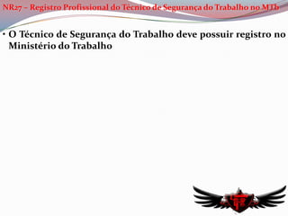 Periodicidade e forma de avaliação do desenvolvimento do PPRADesenvolvimento do PPRA (deve incluir)Antecipação e desenvolvimento dos riscos
