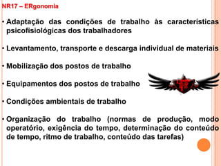Entende-se como Equipamento Conjugado de Proteção Individual, todo aquele composto por vários dispositivos, que o fabricante tenha associado contra um ou mais riscos que possam ocorrer simultaneamente e que sejam suscetíveis de ameaçar a segurança e a saúde no trabalho.