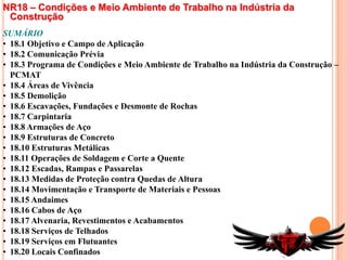  Nas empresas desobrigadas de constituir CIPA, cabe ao designado, mediante orientação de profissional tecnicamente habilitado, recomendar o EPI adequado à proteção do trabalhador.NR6 – EPICabe ao empregador quanto ao EPI :a) adquirir o adequado ao risco de cada atividade; b) exigir seu uso; c) fornecer ao trabalhador somente o aprovado pelo órgão nacional competente em matéria de segurança e saúde no trabalho;d) orientar e treinar o trabalhador sobre o uso adequado, guarda e conservação;e) substituir imediatamente, quando danificado ou extraviado; f) responsabilizar-se pela higienização e manutenção periódica; e, g) comunicar ao MTE qualquer irregularidade observada. 