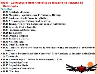 NR6 – EPI Cabe ao empregado quanto ao EPI:a) usar, utilizando-o apenas para a finalidade a que se destina;b) responsabilizar-se pela guarda e conservação;c) comunicar ao empregador qualquer alteração que o torne imprópriopara uso; e,d) cumprir as determinações do empregador sobre o uso adequado.