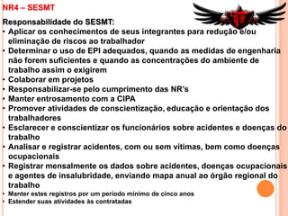 O Órgão Regional  realizará inspeção prévia e expedirá o CAI – Certificado de Aprovação de Instalações
