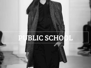PUBLIC SCHOOL

 