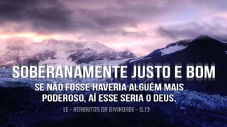 Resumo o livro dos espíritos - item 10 - 16