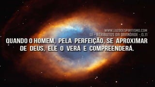 Resumo o livro dos espíritos - item 10 - 16