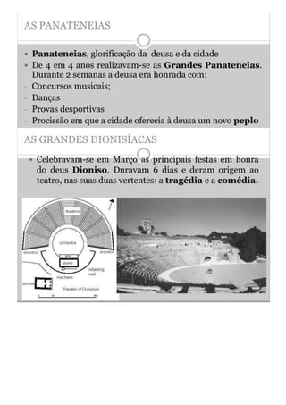 Resumo de matéria de História 10º ano