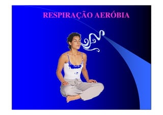 RESPIRAÇÃO AERÓBIA

 