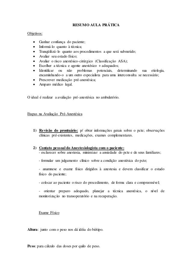 Como escrever resumo Como escrever resumo