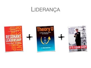 LIDERANÇA
 