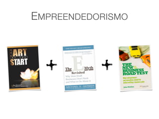EMPREENDEDORISMO
 