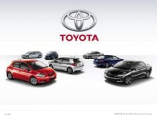 TENDÊNCIAS & INOVAÇÃO | Ana Carol CamposInovação
 