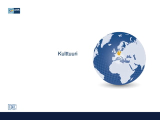 Kulttuuri

 
