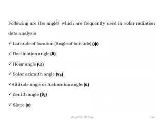 M.SURESH, EEE Dept 184
 