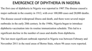 RESURGENCE OF VACCINE PREVENTABLE DISEASES IN NIGERIA 2.pptx