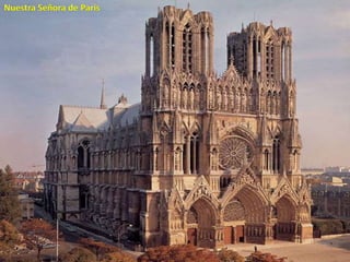 Nuestra Señora de Paris
 