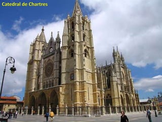 Catedral de Chartres
 