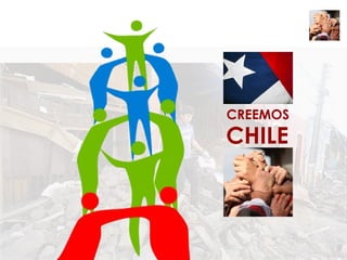 CHILE CREEMOS 