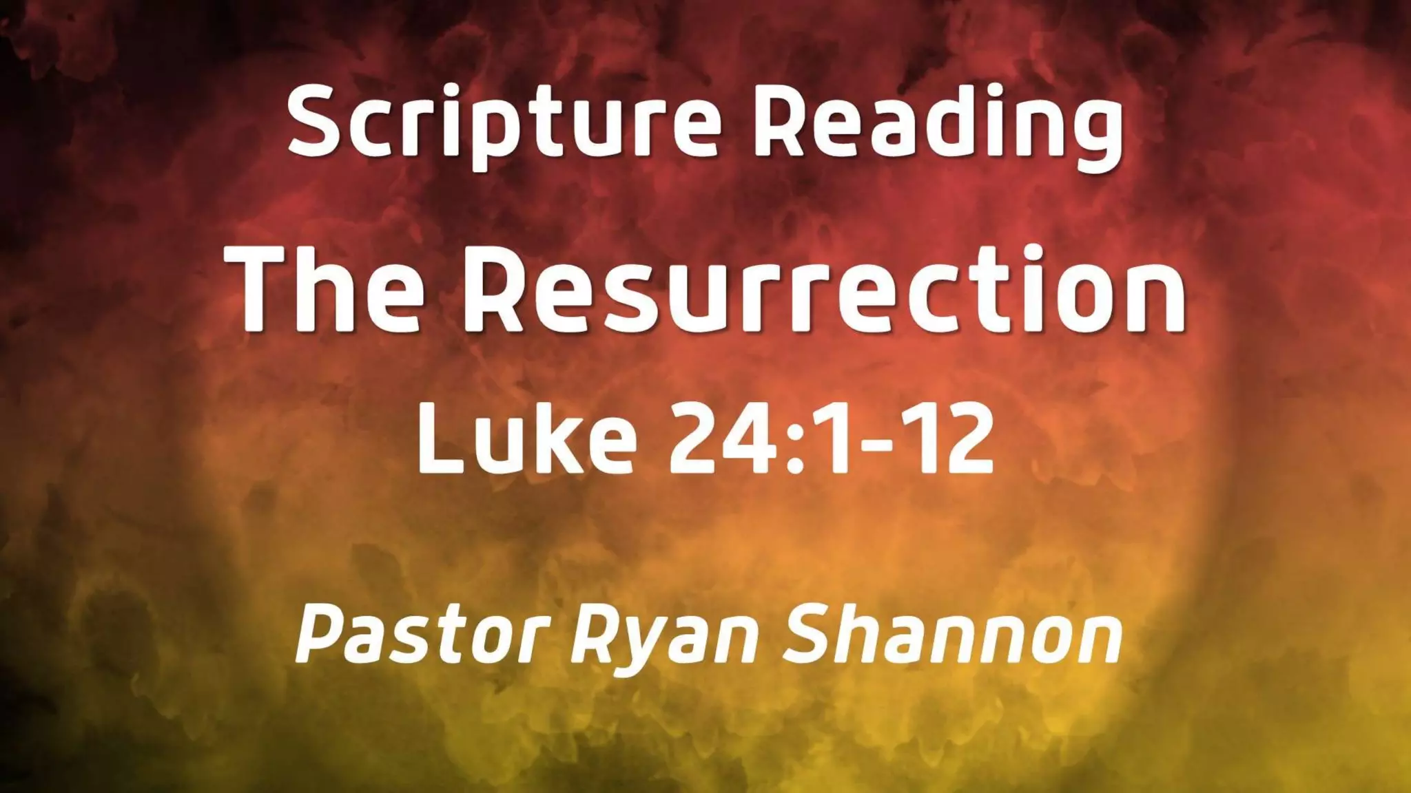 Resurrected Hope: The Journey from Despair to Hope | PPTX