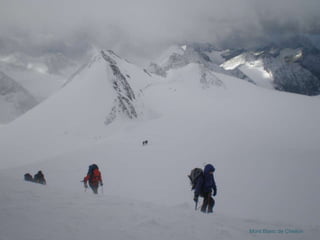 Mont Blanc de Cheilon
 