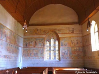 Eglise de Ressudens
 