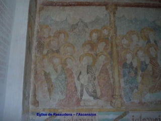 Eglise de Ressudens – l’Ascension
 