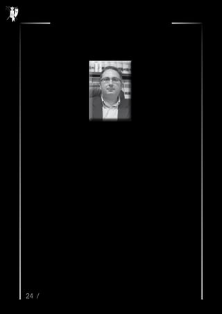 24 /
Cofradía de Jesús Resucitado y Ntra. Sra. de la Paz
Sesenta Años de Unión
	 Heredera de la
llamada Junta Central de
Hermandades y de la
Junta Local Pro-Cofra-
días fue el Ayuntamiento
de Úbeda, en el año
1.954, el promotor de la
fundación de la llamada
en un principio Agrupa-
ción de Cofradías de Se-
mana Santa, hoy día denominada
Unión de Cofradías. Era prioritaria la
creación de un órgano que coordi-
nara el trabajo de las Cofradías de
Pasión, contribuyera a la difusión de
la Semana Santa y organizara el
Pregón Oficial y la Magna Procesión
General; ejes sobre los que se verte-
braron, en aquél momento, los fines
fundacionales del ente cofrade.
	 De aquella fecha han pasado
sesenta años, y por ello es de justi-
cia rescatar la grata memoria tanto
de quienes me han precedido en la
presidencia, como la de aquellas
personas que, desde diferentes res-
ponsabilidades, han pertenecido a
ella a lo largo de su historia, dando
lo mejor de su tiempo y trabajo
como cofrades, y consiguiendo
gracias a ello que la Unión de Cofra-
días de Semana Santa
sea una de las principales
instituciones religiosas y
sociales que tiene nues-
tra ciudad.
	 La Unión hunde sus
cimientos en las dieci-
nueve Cofradías de Pa-
sión que la integran.
Abiertas a la sociedad del siglo XXI,
las Cofradías ubetenses desarrollan
durante todo el año, sin pedir nada a
cambio, un arduo y amplio trabajo
tanto en el plano cofrade y religioso
como social y humanitario, que
quiero agradecer, resaltar y recono-
cer desde estas líneas.
	 La Unión llega a su sesenta
aniversario renovada y fortalecida
en su estructura jurídica como insti-
tución de la Iglesia, modernizada en
su imagen y funcionamiento, enri-
quecida en sus objetivos y conven-
cida de su carácter de ente trans-
versal, lo que le permite estar siem-
pre en primera línea, relacionándose
con otras entidades de diversa ín-
dole, y poder dar siempre testimo-
nio público de la fe que nos une en
torno a Cristo muerto y resucitado.
 