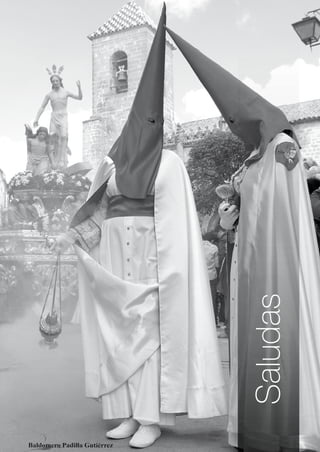 / 9
Resurrexit n.º 35 / Semana Santa 2014
Saludas
 